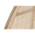 Изголовье кровати Home ESPRIT Натуральный древесина каучукового дерева 180 x 3,5 x 120 cm