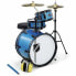 Фото #3 товара Millenium Youngster Drum Set Bundle Blue