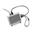 Фото #3 товара Case for Raspberry Pi LCD screen TFT 5" USB - black-and-white - Waveshare 11015