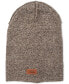 Levi’s All Season Comfy Leather Logo Patch Hero Beanie