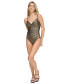 Фото #8 товара Twist-Front Tummy-Control One-Piece Swimsuit, Created for Macy's