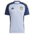 Фото #3 товара ADIDAS Sweden 23/24 Short Sleeve T-Shirt Training