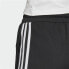 Юбка для тенниса Adidas Originals 3 stripes Чёрный