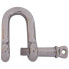 TALAMEX D-Shackle With Captive Pin