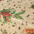 Скатерть из смолы, устойчивая к пятнам Belum Christmas Sheet Music 140 x 140 cm