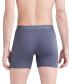 ფოტო #10 პროდუქტის Men's Ultra Super Soft Relaxed Fit Boxer Briefs – 3PK