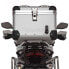 Фото #3 товара TOURATECH ZEGA Pro 38L Anodized Rapid-Trap Top Case Without Lock