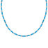 Men´s Necklace with Pietre S1730 Beads