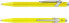 Caran d`Arche Długopis CARAN D'ACHE 849 Line Fluo, M, żółty