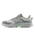 Фото #4 товара New Balance Women's FRESH FOAM 510v6 Grey/Pink Size 8 B