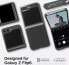 Spigen Spigen Air Skin Samsung Galaxy Z Flip 6 przezroczysty/crystal clear ACS07836