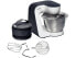 Фото #1 товара Bosch MUM54A00 - 3.9 L - Black - Silver - White - Rotary - 2 kg - 1.5 kg - 1.1 m