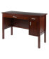 Emmett 29.53" Wood Writing Desk