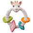 Фото #3 товара SOPHIE LA GIRAFE So´Pure Color Teether Rattle 100% Natural Hevea