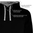 KRUSKIS Built Not Bought Bicolor hoodie