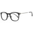 Фото #2 товара Lozza Brille VL4143 0BLK 50 Herren Schwarz 145mm