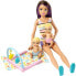 BARBIE Skipper Babysitters Inc Nap n Nurture Nursery Doll