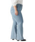 Фото #3 товара Plus Size 725 High-Rise Bootcut Jeans