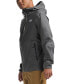 ფოტო #3 პროდუქტის Men's Alta Vista Water-Repellent Hooded Jacket