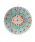 Фото #3 товара Francesca Salad Plate, Set of 6