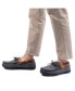 Фото #4 товара Rock Dove Men's Samuel Sherpa Lined Moccasin Slipper