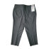 Фото #2 товара Rafaella Ladies High Stretch Fabric Pull-On Front Pockets Capri Pants