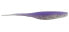 Bass Assassin Shad Assassin Soft Jerkbait Albino Ghost, 5" - 8pk, 2.72 oz - фото #1