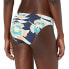 Фото #2 товара Roxy 281689 Women's Printed Beach Classics Full Bikini Bottoms, Size X-Small US