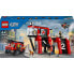 Фото #5 товара LEGO Fire Park With Fire Truck Construction Game
