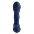 Cassini Anal Vibrator Black Playboy Blue