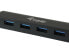 Фото #5 товара Equip 128953 - USB 3.2 Gen 1 (3.1 Gen 1) Type-A - USB 3.2 Gen 1 (3.1 Gen 1) Type-A - 5000 Mbit/s - Black - Plastic - USB