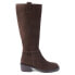 Фото #2 товара Matisse Angelo Pull On Riding Womens Brown Casual Boots ANGELO-762