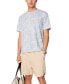 ფოტო #4 პროდუქტის Men's Regular-Fit Tonal Camo T-Shirt