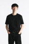 SHORT SLEEVE HEAVY WEIGHT T-SHIRT