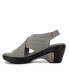 ფოტო #6 პროდუქტის Women's Alyssa Wedge Sandals