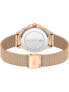Фото #3 товара Наручные часы ARMANI EXCHANGE Gold-Tone Stainless Steel Bracelet Watch 44mm AX2602.