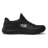 Фото #1 товара Женские спортивные кроссовки Skechers sUMMITS ITZ 88888301 40 Чёрный