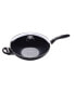 HD Induction Wok with Lid and Rack - 11.8" , 4.9 QT