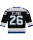 Фото #3 товара Men's Martin St. Louis Black Tampa Bay Lightning 2003 Blue Line Player Jersey