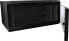 ALLNET ALL-SMC6627SCHWARZ - 27U - Wall mounted rack - 50 kg - Black - Steel - Passive