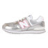 New Balance LF1 574 Золотистый, 37 - фото #3