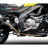 GPR EXHAUST SYSTEMS M3 Poppy Suzuki V-Strom 650 21-22 Ref:E5.S.201.CAT.M3.PP Homologated Stainless Steel Muffler