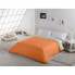 Nordic cover Alexandra House Living Orange 150 x 220 cm Reversible Bicoloured