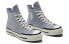 Кеды высокие Converse Chuck 70 Plus Canvas Shoes A05270C 37 - фото #4