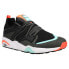 Puma Blaze Of Glory "Reverse Classics" Lace Up Mens Black Sneakers Casual Shoes