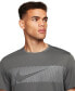 ფოტო #3 პროდუქტის Men's Miller Flash Dri-FIT UV Running T-Shirt