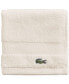 Фото #1 товара Heritage Anti-Microbial Supima Cotton Hand Towel, 16" x 30"