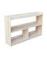 Фото #3 товара Abby Divided Bookcase