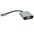 Фото #2 товара VALUE 12.99.3200 - 3.2 Gen 1 (3.1 Gen 1) - USB Type-C - VGA (D-Sub) output