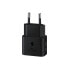 Фото #3 товара Сетевое зарядное устройство Samsung EP-T2510NBEGEU Чёрный 25 W